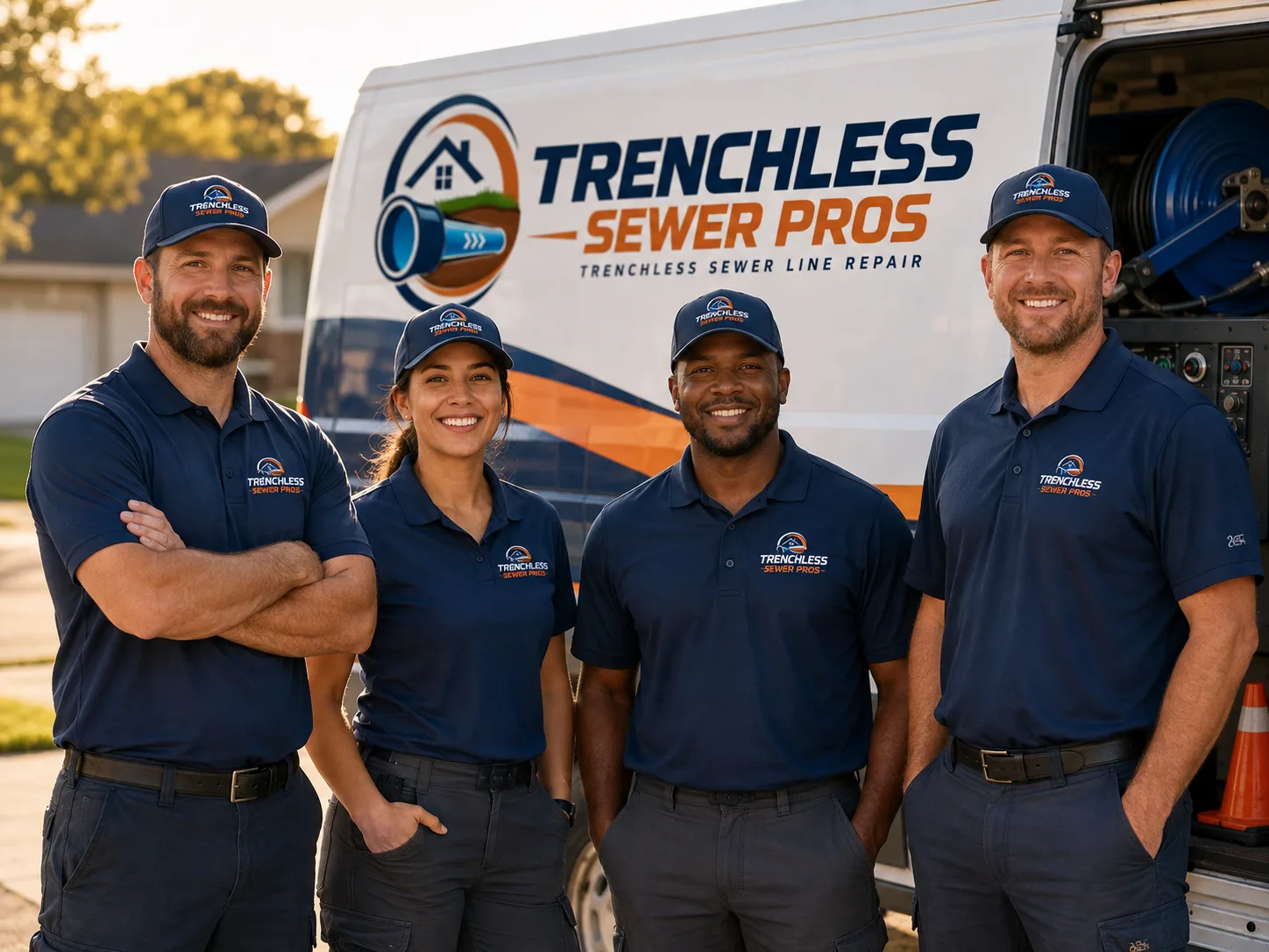 Trenchless Sewer Repair company in West Haven, CT